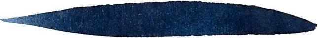 Actual product image Graf von Faber Castell Ink cartridge midnight blue blue black 6pcs. (Black, Dark Blue, 6 pcs.)