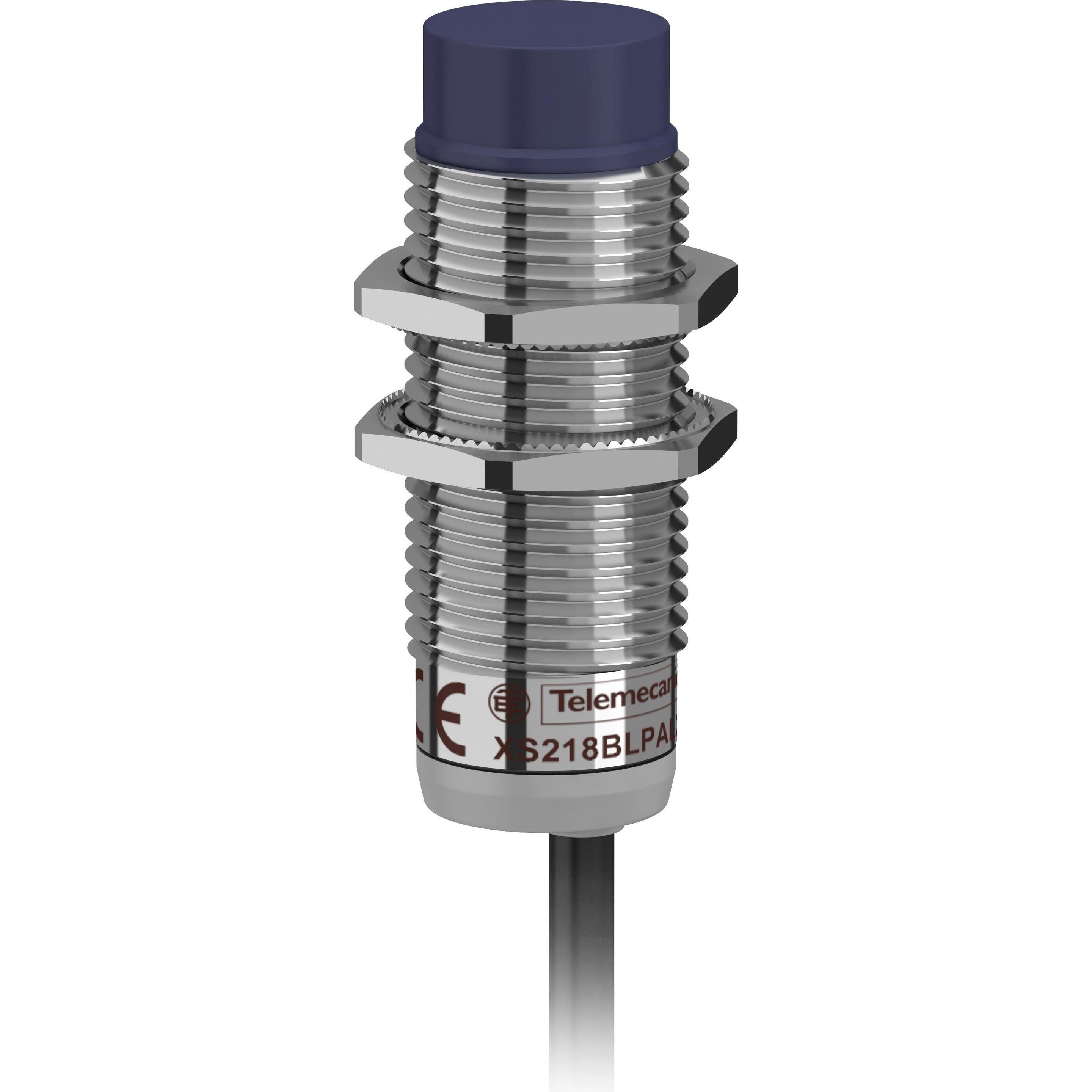 TE Sensors Sensor, induktiv (Schalter), Elektronikmodul