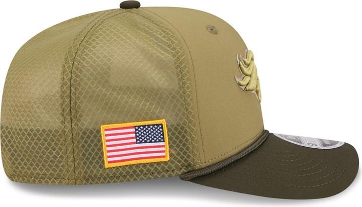 Produktbild New Era 9Seventy Stretch Cap - Salute Denver Broncos (One Size)