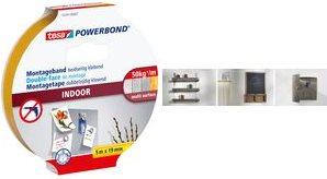 Produktbild tesa Powerbond INDOOR doppelseitiges Montageband (38 mm)