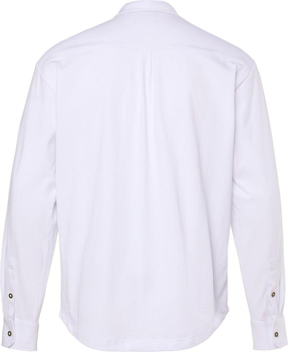 Produktbild Men+ Trachten-Hemd, Langarm, Jersey, Kentkragen, Modern Fit (5XL)