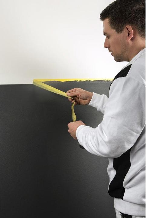 Actual product image Kip 30mm x 50m WASHITEC® PREMIUM PLUS yellow Goldkrepp®3308-30 (30 mm)