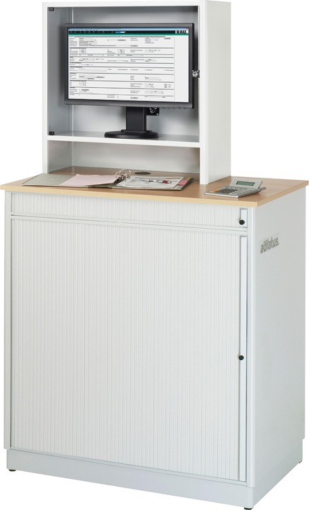 Produktbild RAU Computer-Arbeitsplatz