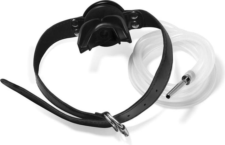 Image du produit Kink Gear Penis Plug with Urinal Gag