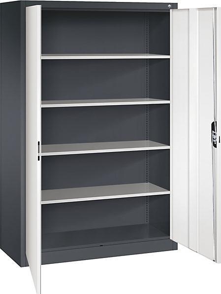 Image du produit C+P Armoire universelle ACURADO (120 x 50 x 195 cm)