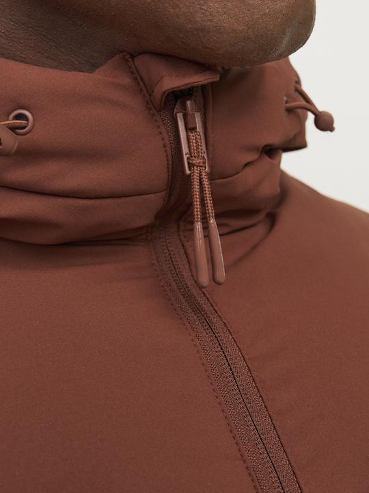Actual product image Jack & Jones Jorvesterbro Puffer Jacket Aw24 Sn (XL)