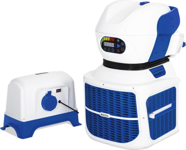 Actual product image Bestway Swimfinity™ counter-current system