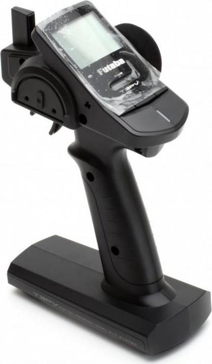 Actual product image Futaba T3PV S-FHSS with R203GF