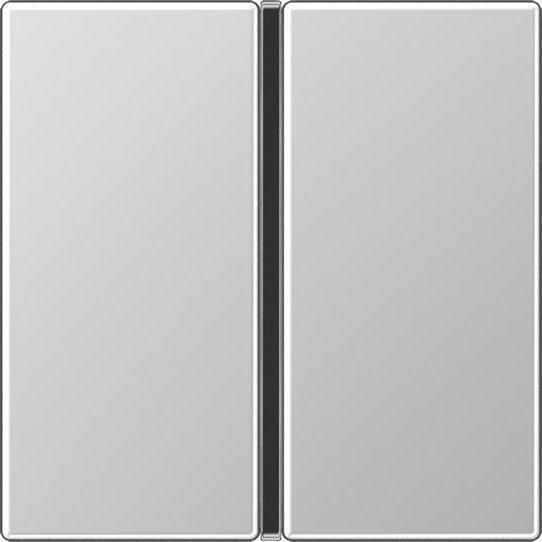 JUNG Wippe 1t Schalter A alu glz f.Bussystem A401TSAAL (A401TSAAL)