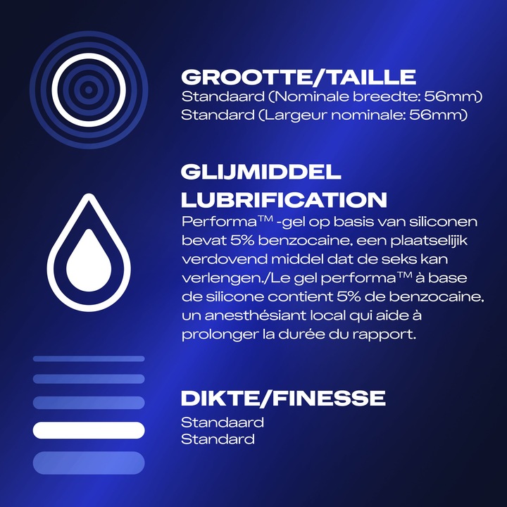 Actual product image Durex Feel Ultra Thin (10 pcs.)