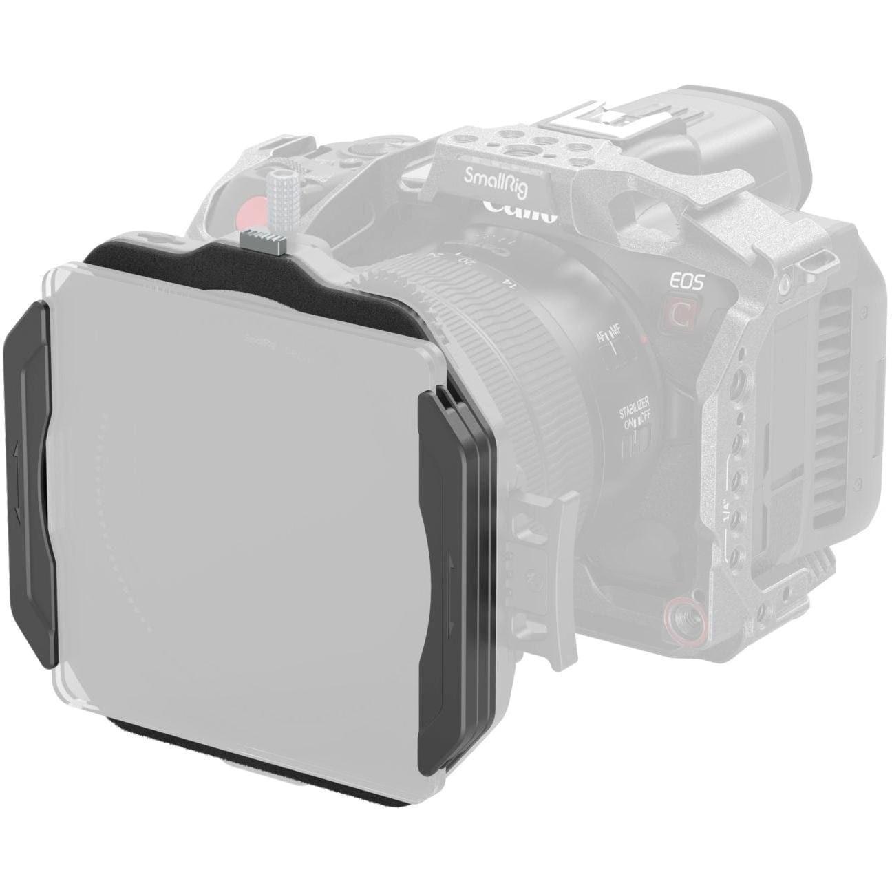 SmallRig Filterunterstützung, Video Zubehör, Schwarz