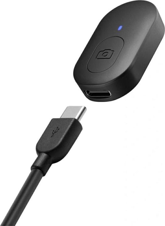 Actual product image Spigen Selfie Stick MagSafe+ Tripod black