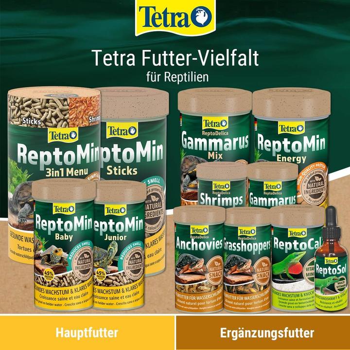 Produktbild Tetra Gammarus (1x, 1 kg)