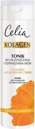 Actual product image DAX CELIA KOLAGEN Tonic& (Face toner, 200 ml)