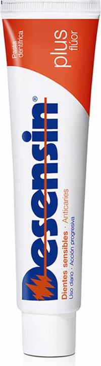 Produktbild Dentaid Plus Toothpaste 125ml (125 ml)