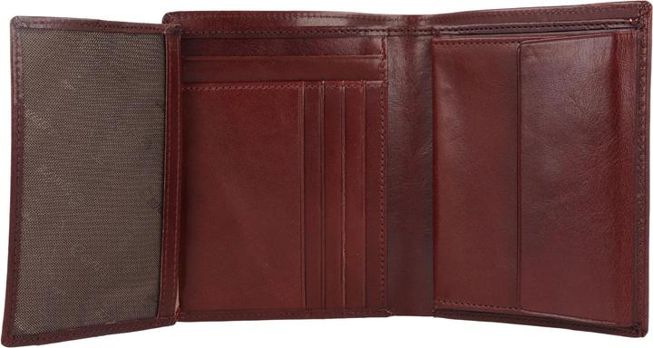 Immagine prodotto Esquire Portafoglio Toscana con protezione RFID in pelle 9,5 cm