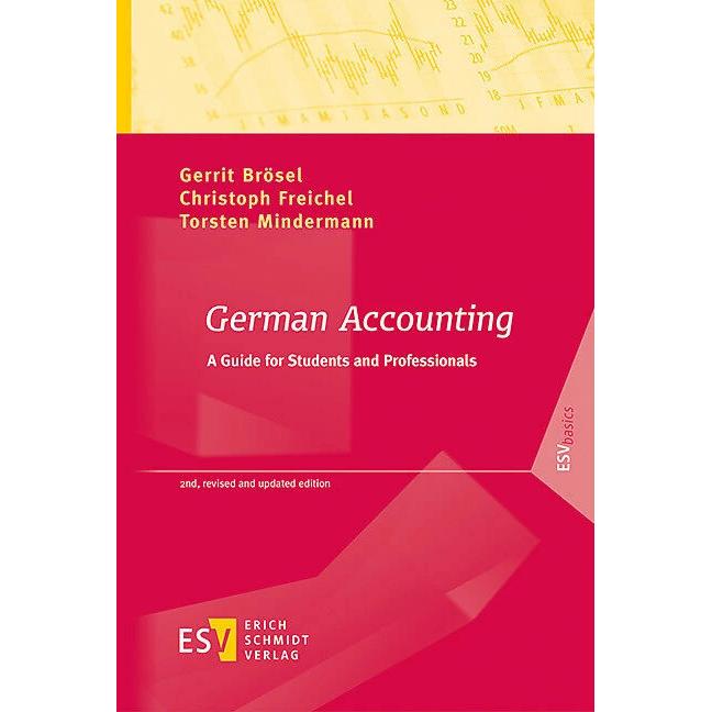 German Accounting, Schulbücher von Gerrit Brösel, Christoph Freichel, Torsten Mindermann