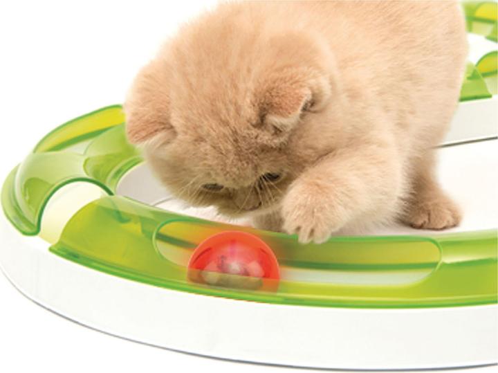 Produktbild Catit Senses 2.0 Fireball (Ballspielzeug Katze)