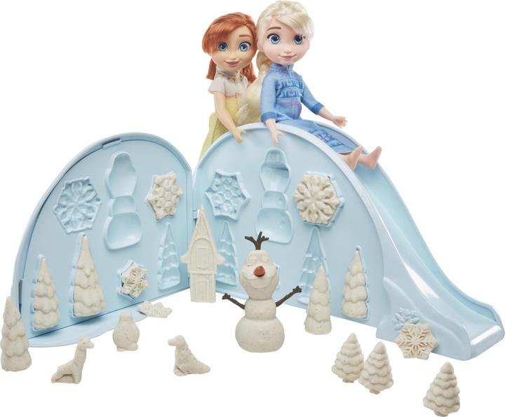 Produktbild Disney Interactive Studios Spass im Schnee mit Elsa & Anna