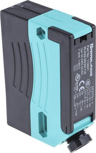 Produktbild Pepperl & Fuchs Reflexions-Lichtschranke RLK29 (12 m)