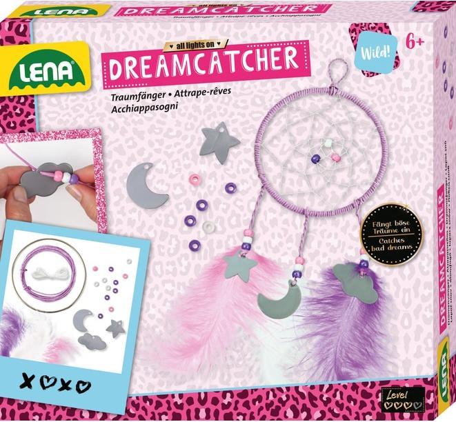 Produktbild Lena Dreamcatcher Bastelset