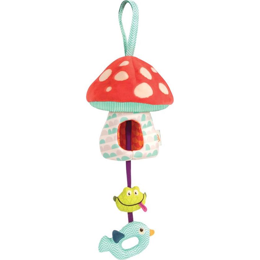 B.toys, Spieluhr, B. Spieluhr mit Licht - Pilz