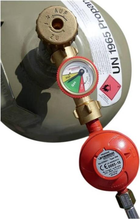 Produktbild Rothenberger Industrial Gas Off Sicherheitssystem für Propangasflaschen