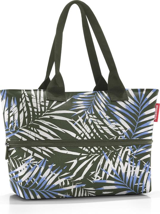 Produktbild reisenthel Tasche Shopper e1 Florist Indigo