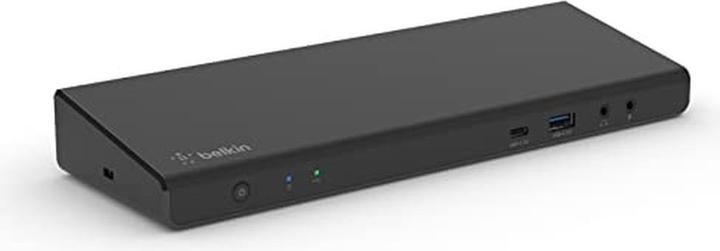 Image du produit Belkin station d'accueil pour ordinateur portable/réplicateur de ports (USB-C, 7 ports)
