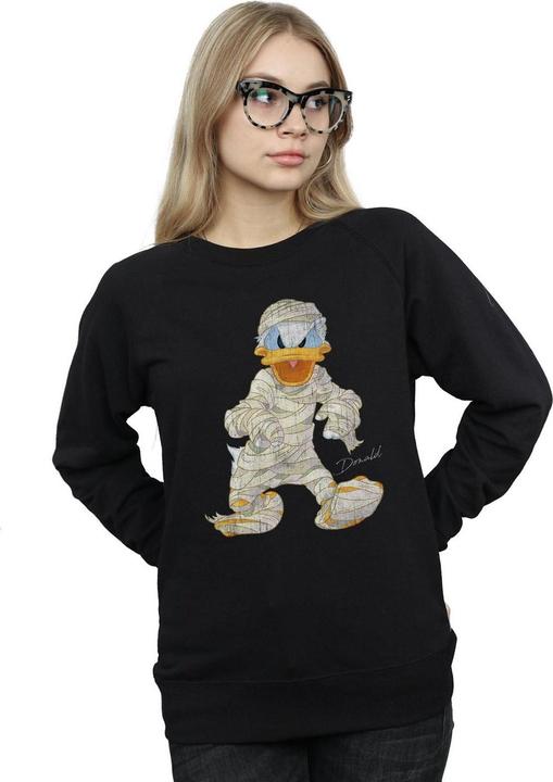 Produktbild Disney Mummy Donald Duck Sweatshirt (M)