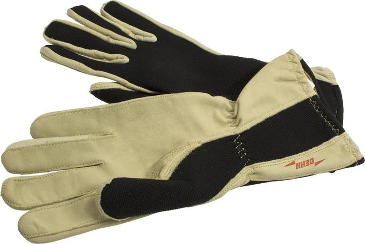Actual product image Dehn APG 9 protective gloves size 9 against thermal and mechanical risks (9)