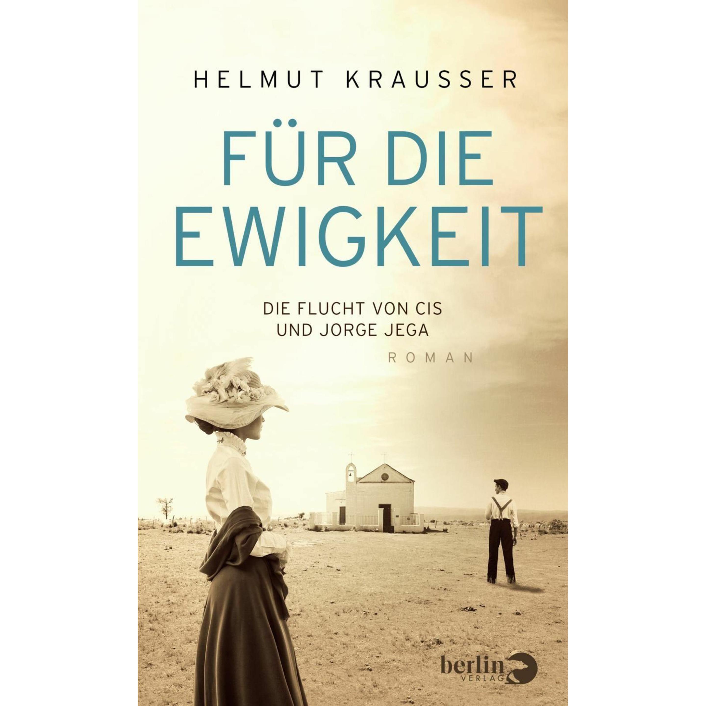Für die Ewigkeit, Belletristik von Helmut Krausser