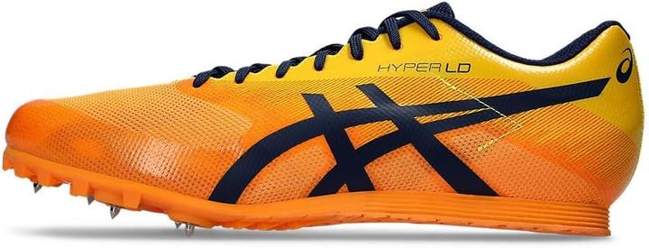 Produktbild ASICS Performance HYPER LD 6 Unisex ORANGE POP/BLUE EXPANSE (41.5)