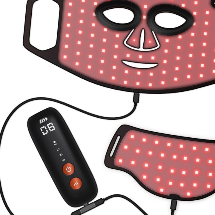 Actual product image Silk'n Skincare LED face mask