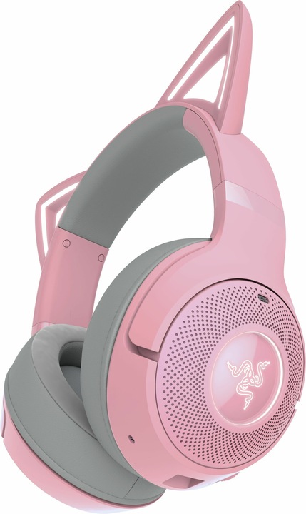 Actual product image Razer Kraken Kitty V2 (Wireless)