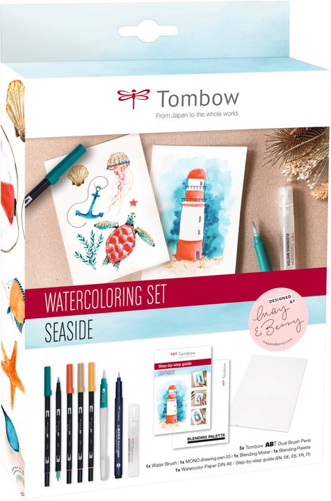 Immagine prodotto Tombow Watercoloring Set