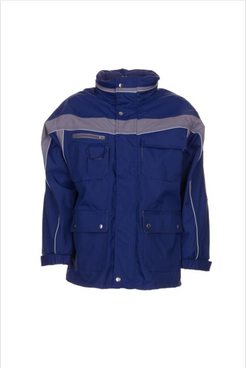 Immagine prodotto Planam Giacca invernale unisex PLALINE navy, zinco taglia 2XL (XXL)