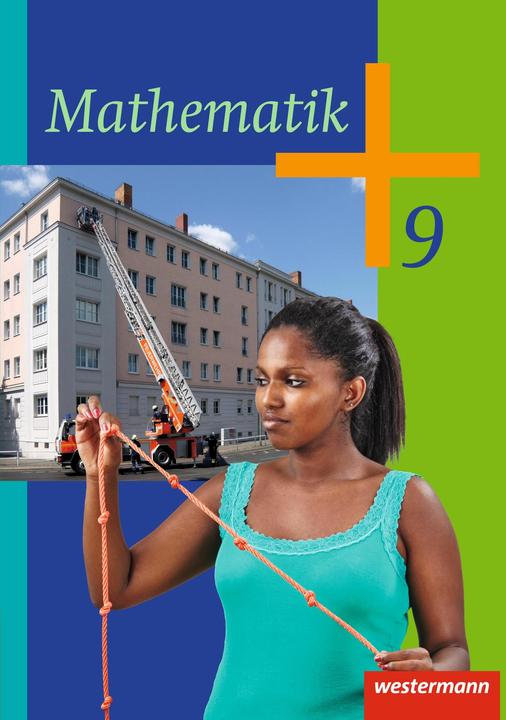 Produktbild Mathematik 9. Ausgabe 2014. Schülerband. RP,SL (Deutsch, 2016)