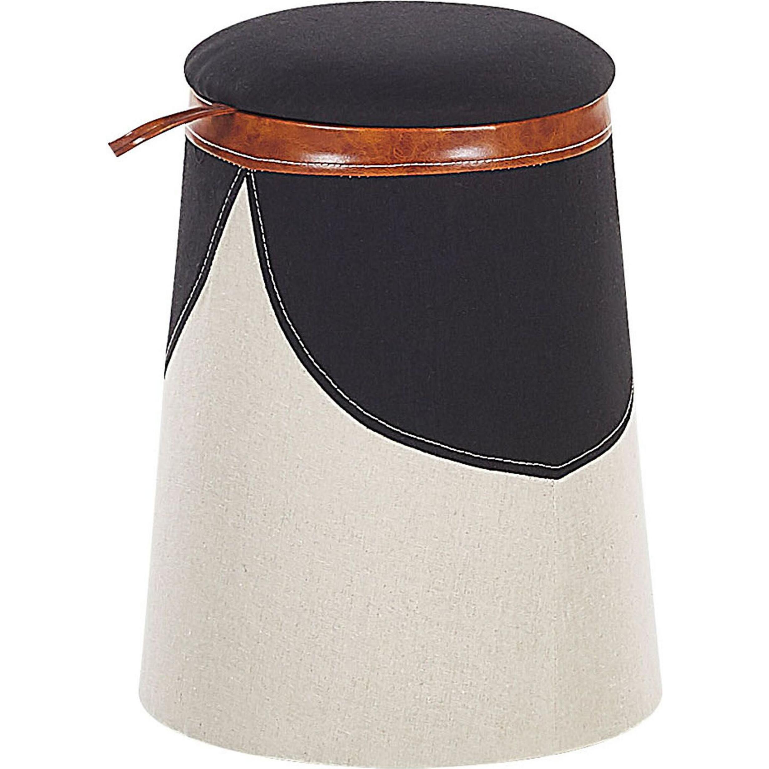 Beliani, Hocker + Pouf, Apache