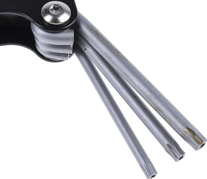 Produktbild RS PRO Schraubendreher TORX 8-teilig