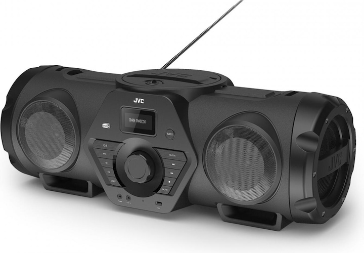 JVC RV-NB300DABBP (FM, DAB+, Bluetooth)