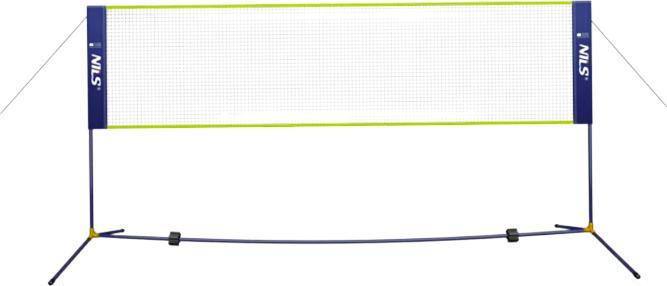 Produktbild Nils Badmintonnetz NN305, 305 cm, volle Abdeckung