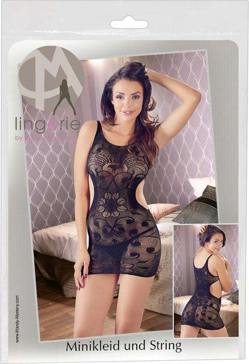 Produktbild Mandy Mystery Minikleid (S, M, L)