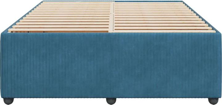 Actual product image vidaXL Bettgestell (160 x 200 cm)