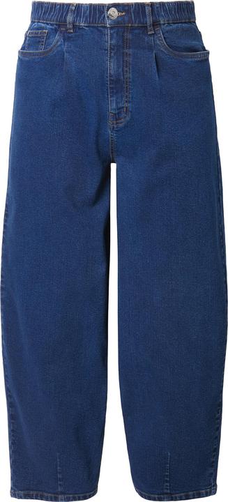 Produktbild Studio Untold Ballon-Jeans, Dark-Denim, High Waist, 5-Pocket (44)
