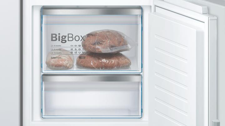 Actual product image Bosch Hausgeräte KIS77ADD0 (229 l)
