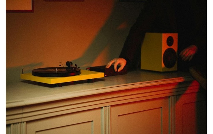 Produktbild Pro-Ject Colourful Audio System