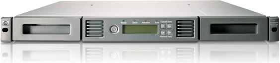 Actual product image HPE E7W45A StoreEver Autoloader Ultrium 6250