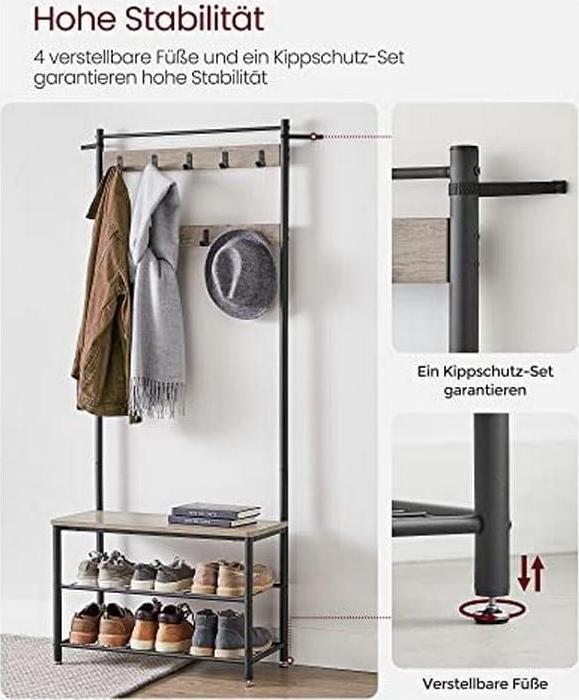 Actual product image Vasagle Stay