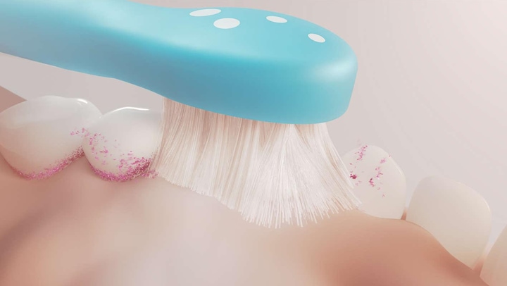 Actual product image Philips Sonicare For Kids (4 x)